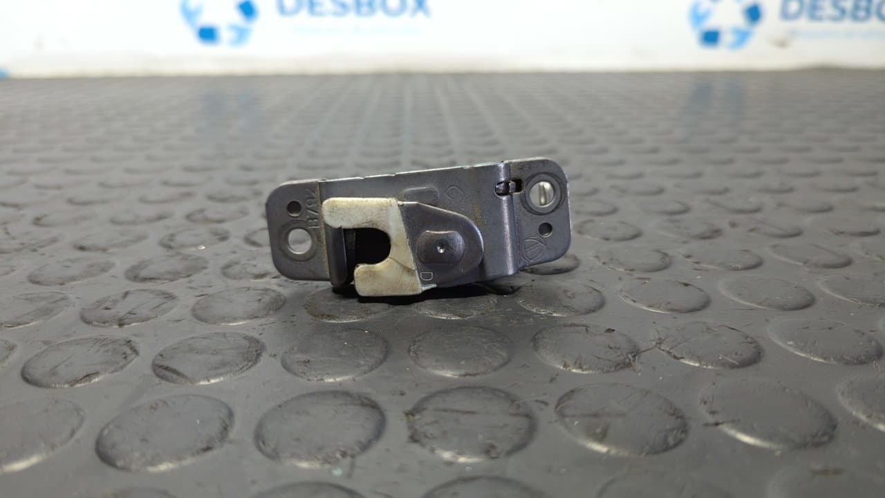 Recambio de CERRADURA  CORREDERA DERECHA  para FIAT DUCATO CHASIS CABINA 33 (290) L1 Kipper RS: 3000 mm 140 F1AGL4113 referencia OEM IAM B792 - BLANCO 2