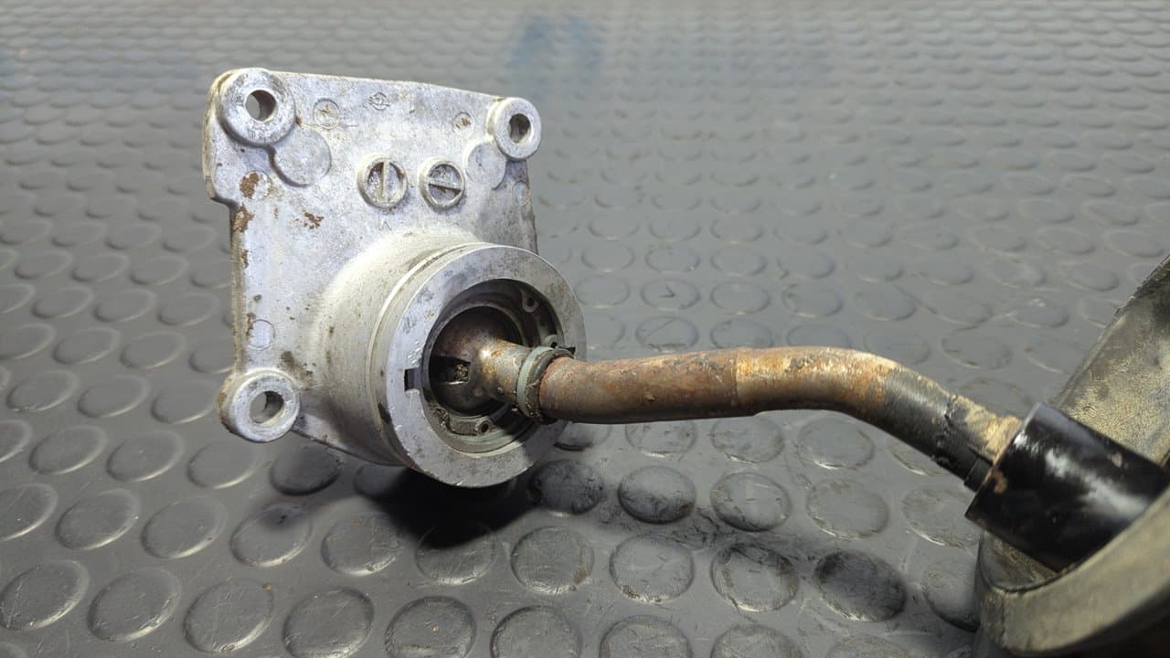 Recambio de PALANCA CAMBIO para NISSAN PATROL (K/W260) Corto TA RD28 referencia OEM IAM 4963G9800 - GRIS 4