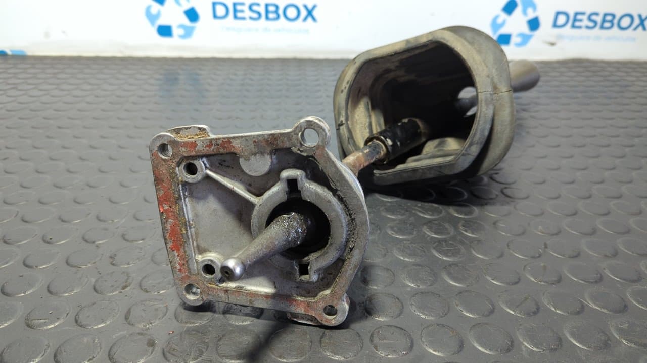Recambio de PALANCA CAMBIO para NISSAN PATROL (K/W260) Corto TA RD28 referencia OEM IAM 4963G9800 - GRIS 3