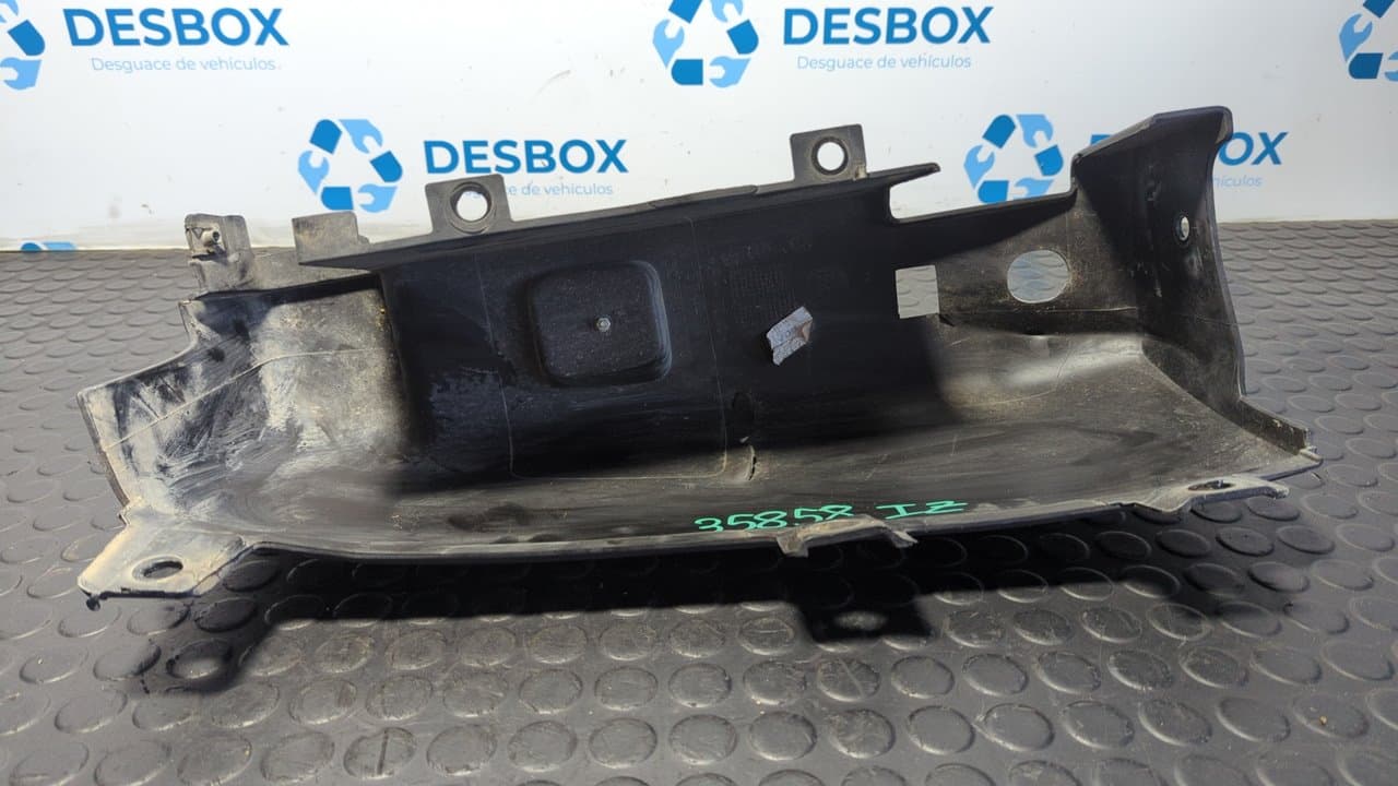 Recambio de PUNTERA TRASERA IZQUIERDA para FIAT DUCATO CHASIS CABINA 33 (290) L1 Kipper RS: 3000 mm 140 F1AGL4113 referencia OEM IAM 1305762070 - BLANCO 4