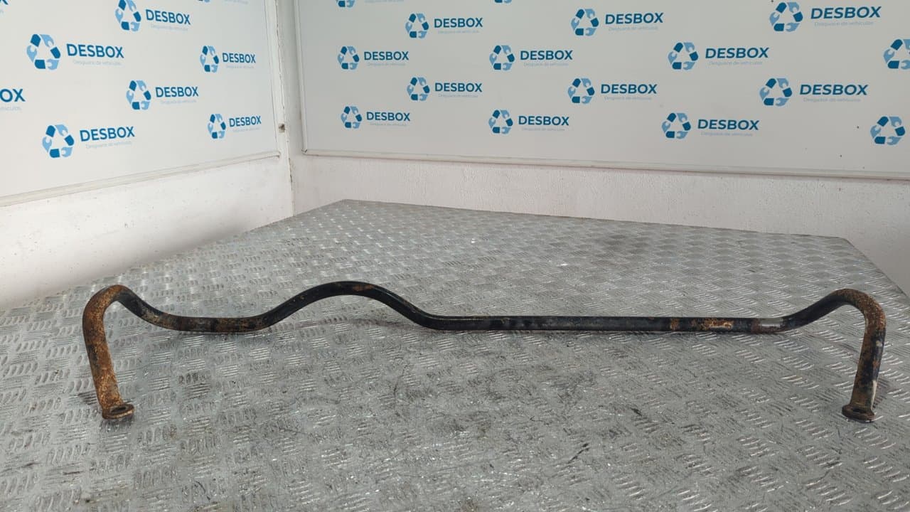 Recambio de BARRA ESTABILIZADORA DELANTERA para NISSAN PATROL (K/W260) Corto TA RD28 - GRIS