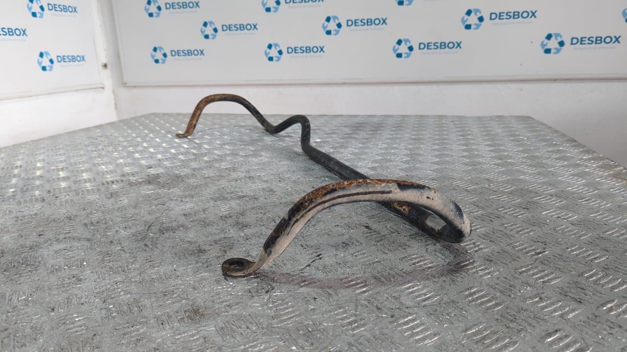 Recambio de BARRA ESTABILIZADORA DELANTERA para NISSAN PATROL (K/W260) Corto TA RD28 - GRIS 2
