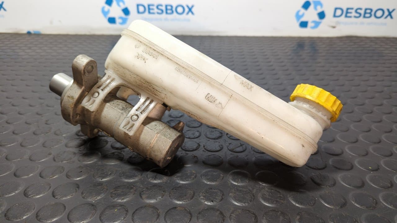Recambio de BOMBA FRENO para FIAT DUCATO CHASIS CABINA 33 (290) L1 Kipper RS: 3000 mm 140 F1AGL4113 referencia OEM IAM 0204255096 - BLANCO 2