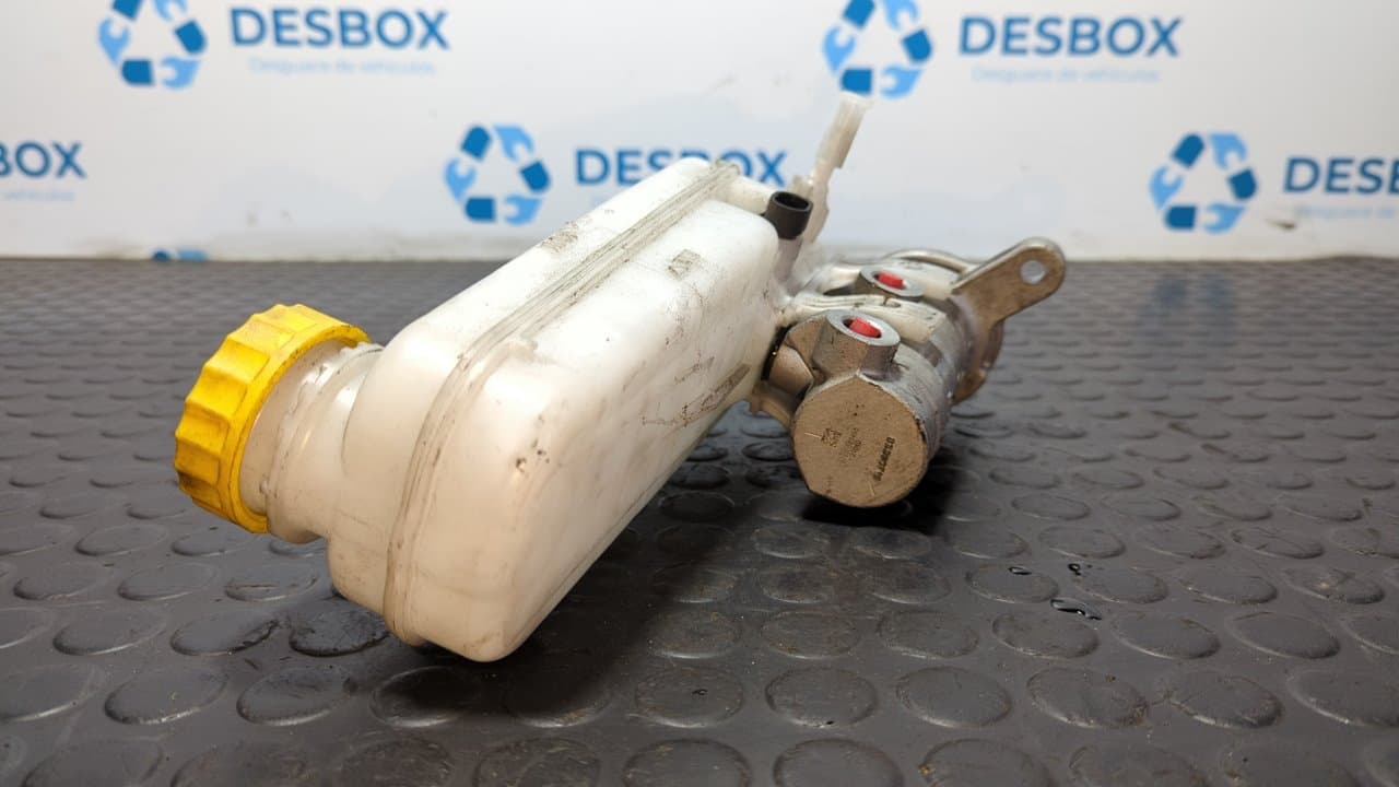 Recambio de BOMBA FRENO para FIAT DUCATO CHASIS CABINA 33 (290) L1 Kipper RS: 3000 mm 140 F1AGL4113 referencia OEM IAM 0204255096 - BLANCO 3