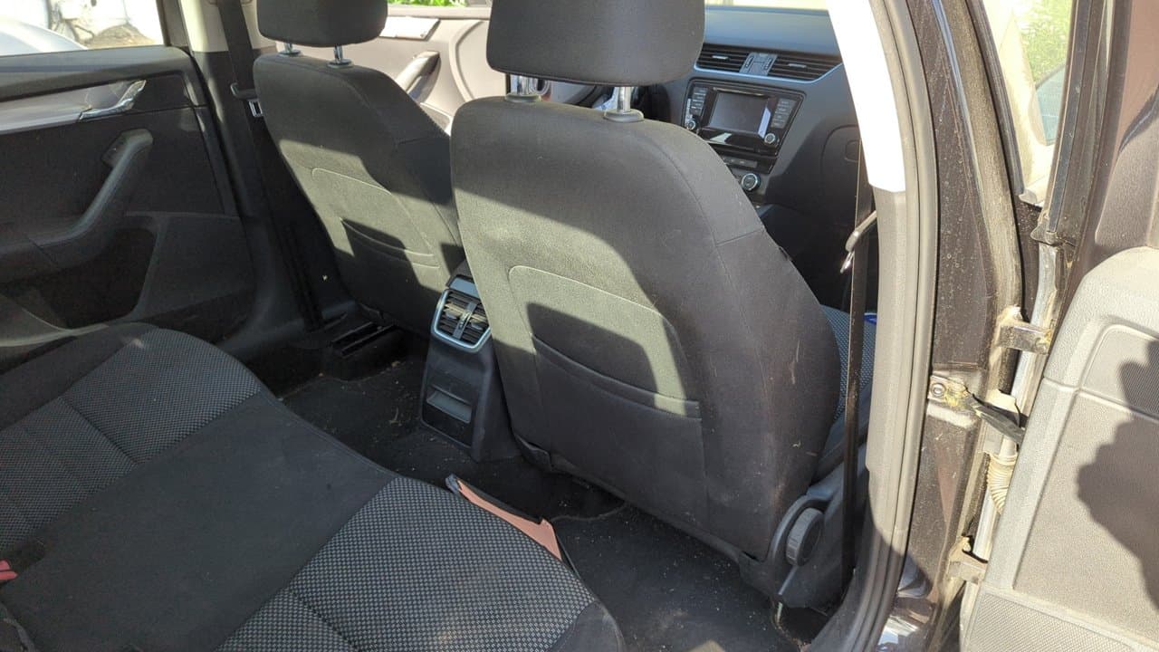 Recambio de CONDENSADOR / RADIADOR  AIRE ACONDICIONADO para SKODA OCTAVIA BERLINA (1Z3) Active Plus CLH - NEGRO 7