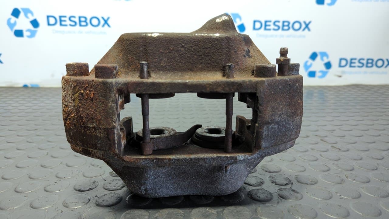 Recambio de PINZA DE FRENO DELANTERA DERECHA para IVECO DAILY CAJA ABIERTA / VOLQUETE 29 - L 10 Caja abierta 8140 referencia OEM IAM 20388700 - BLANCO