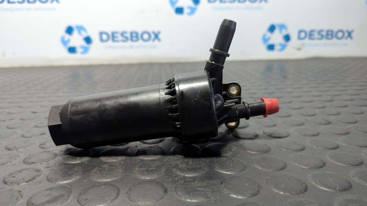 Recambio de FILTRO ACEITE para FORD KUGA (CBS) Titanium S TXDA referencia OEM IAM 7M5R7D104AA - BLANCO