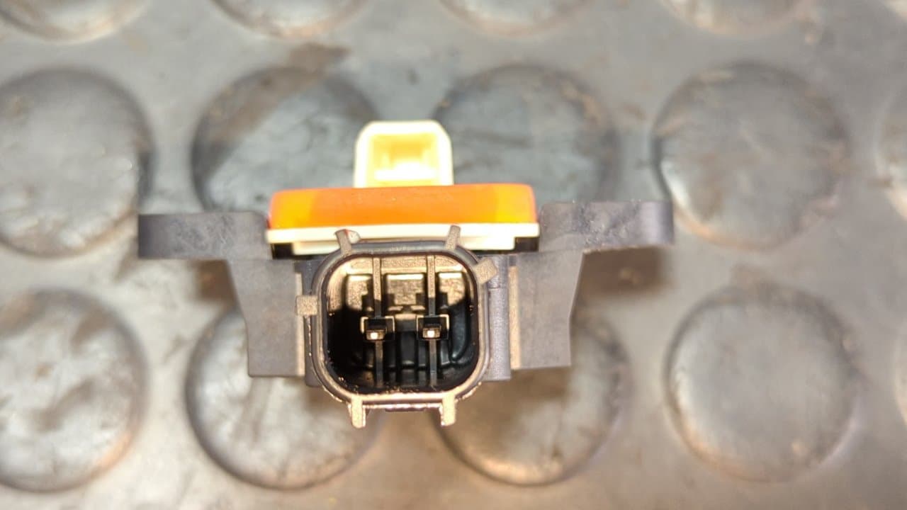 Recambio de SENSOR para FORD MONDEO LIM. ST-Line UACC referencia OEM IAM H2GT14C676AA - NEGRO 2