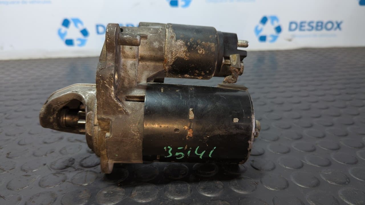 Recambio de MOTOR ARRANQUE para BMW MINI (R50,R53) Cooper W10B16A referencia OEM IAM 1489994 - GRIS 4