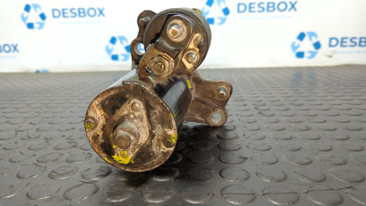 Recambio de MOTOR ARRANQUE para BMW MINI (R50,R53) Cooper W10B16A referencia OEM IAM 1489994 - GRIS 5