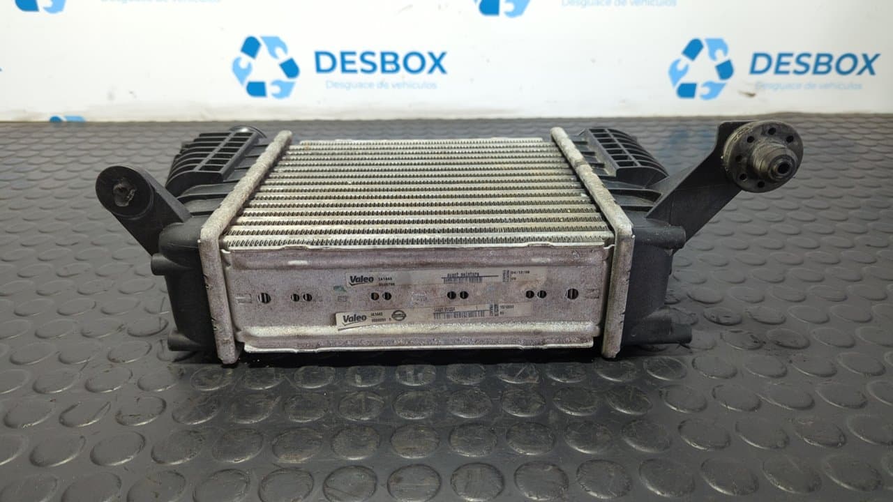 Recambio de INTERCOOLER para NISSAN NV 200 (M20) Kasten Comfort K9K referencia OEM IAM 144619U20A - BLANCO 3