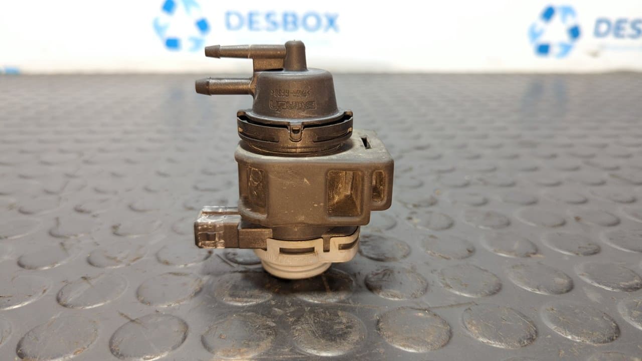 Recambio de VALVULA AIRE ADICIONAL para NISSAN NV 200 (M20) Kasten Comfort K9K referencia OEM IAM EV521 - BLANCO 3