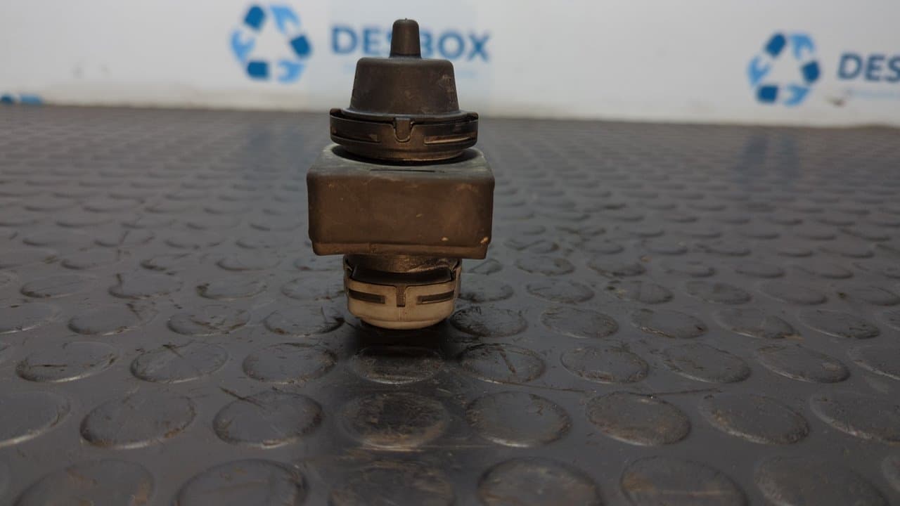 Recambio de VALVULA AIRE ADICIONAL para NISSAN NV 200 (M20) Kasten Comfort K9K referencia OEM IAM EV521 - BLANCO 4