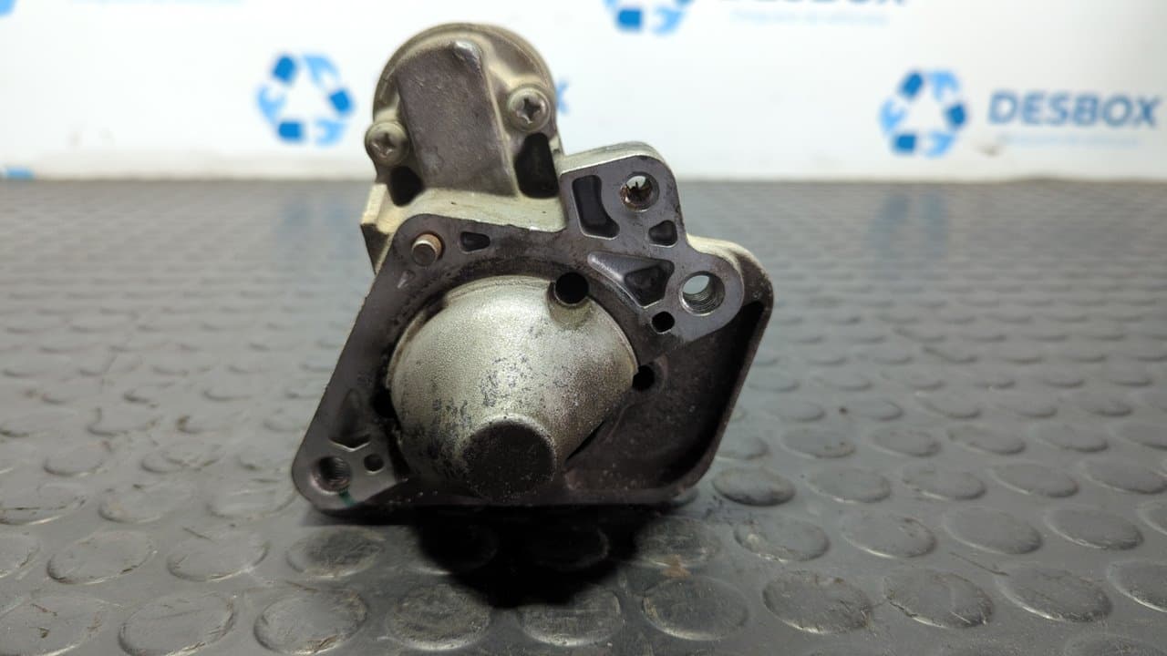 Recambio de MOTOR ARRANQUE para NISSAN NV 200 (M20) Kasten Comfort K9K referencia OEM IAM 8200584675B - BLANCO