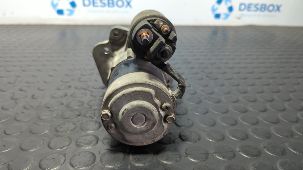 Recambio de MOTOR ARRANQUE para NISSAN NV 200 (M20) Kasten Comfort K9K referencia OEM IAM 8200584675B - BLANCO 3