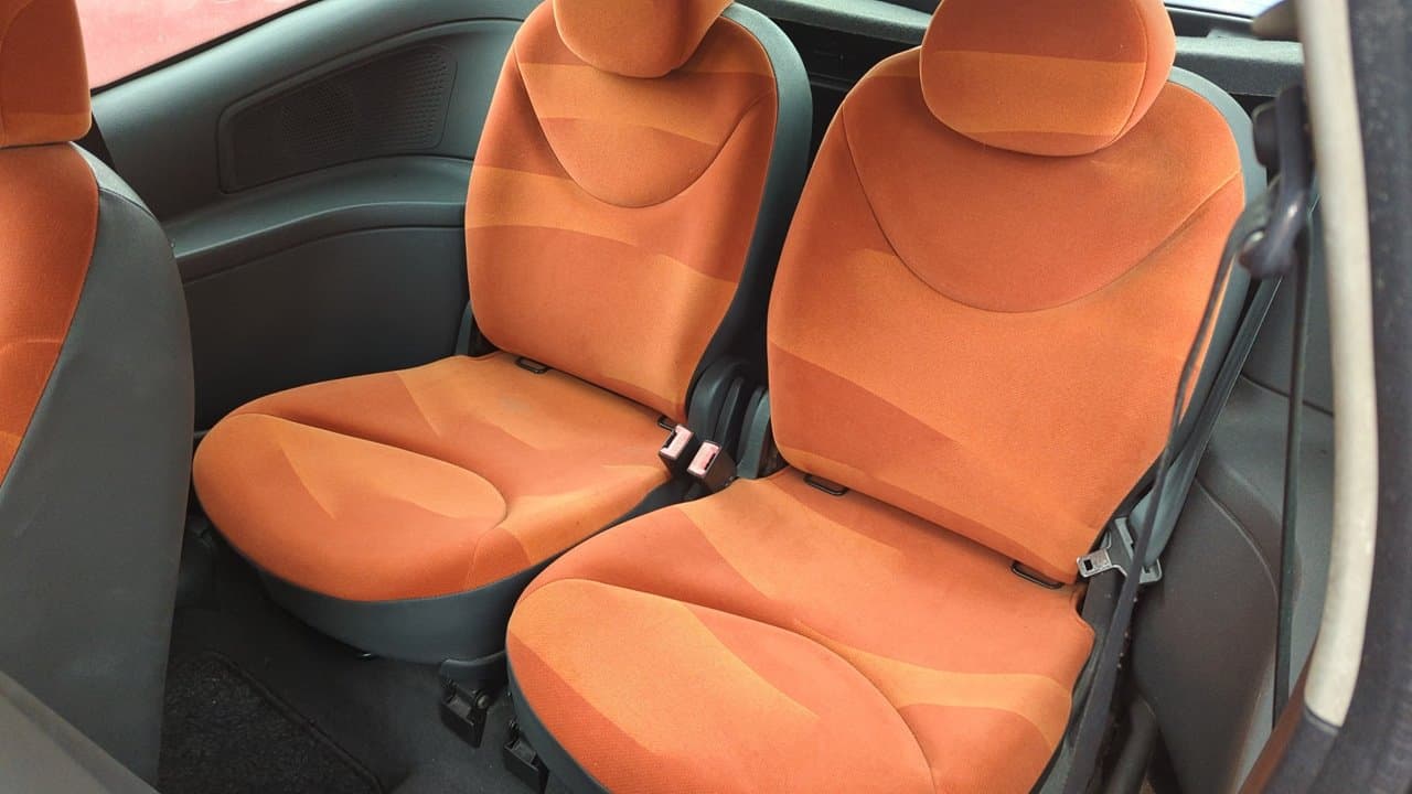 Recambio de PASO RUEDA DELANTERO IZQUIERDO para CITROEN C2 8HZ - NEGRO 6