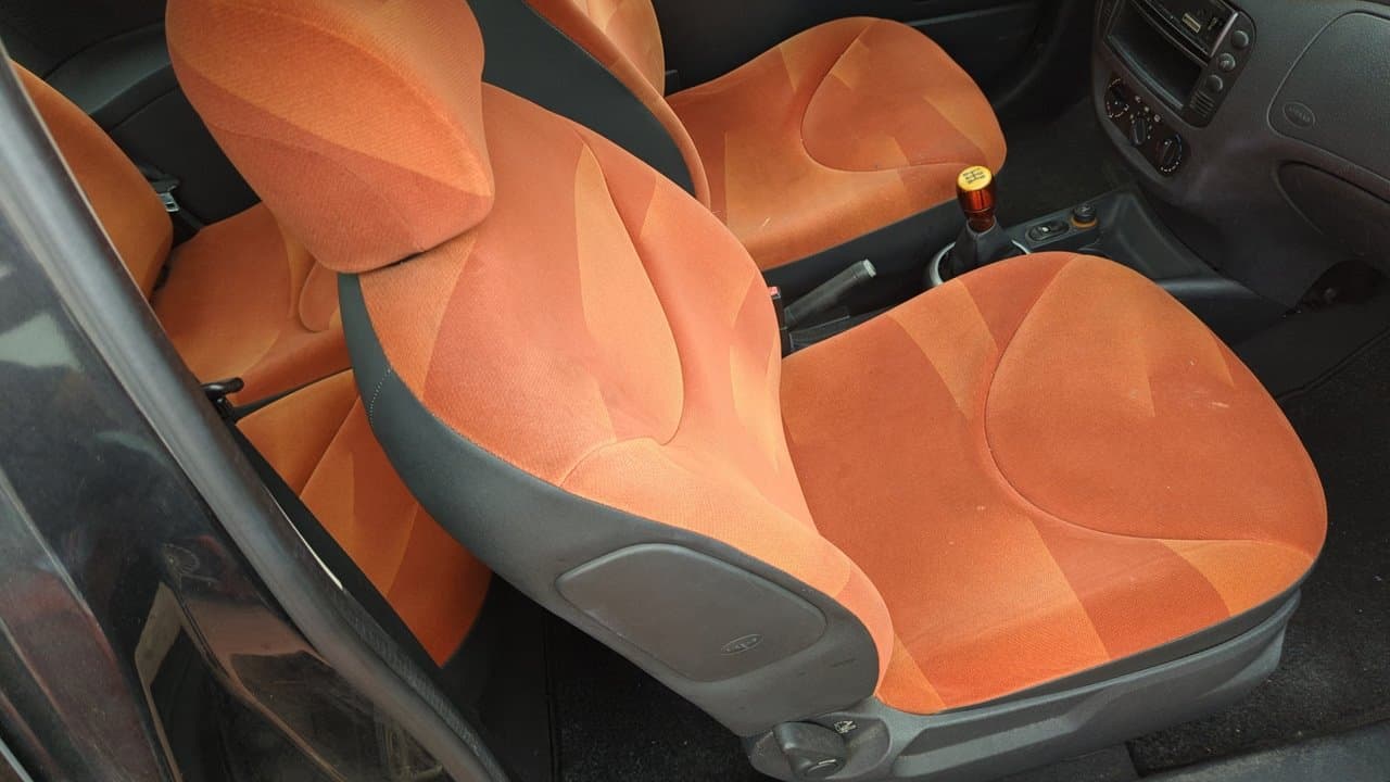 Recambio de PASO RUEDA DELANTERO IZQUIERDO para CITROEN C2 8HZ - NEGRO 5