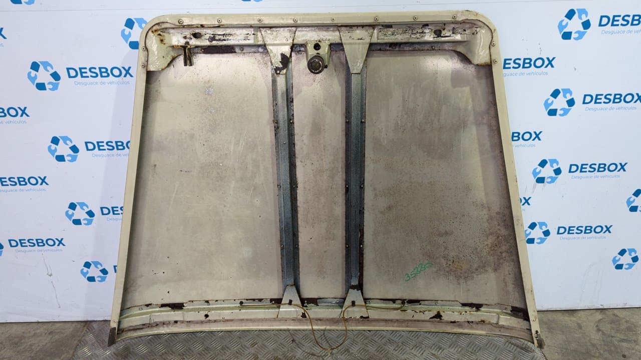 Recambio de CAPO para LAND ROVER SANTANA 2.5D   E-74         - GRIS 6