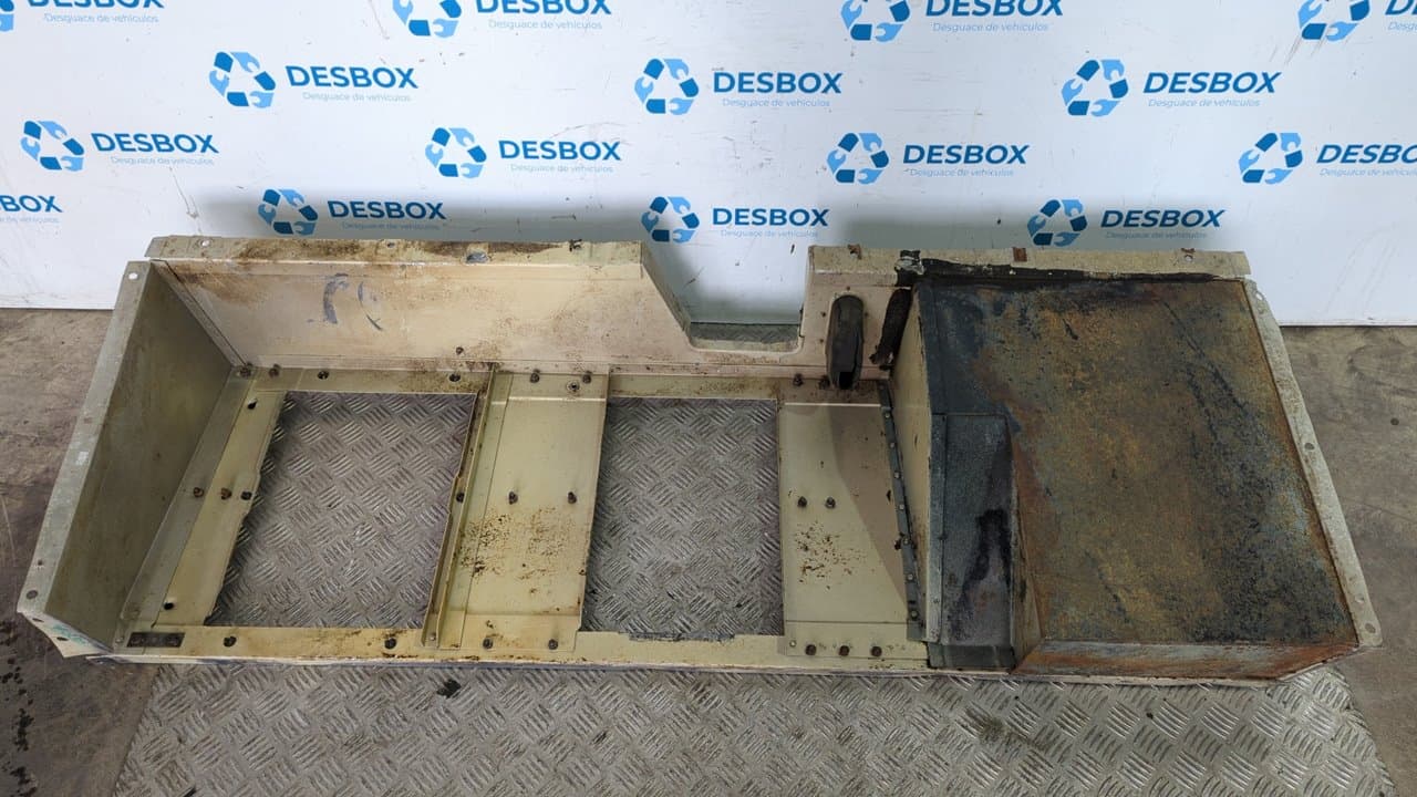 Recambio de NO IDENTIFICADO para LAND ROVER SANTANA 2.5D   E-74         - GRIS 2