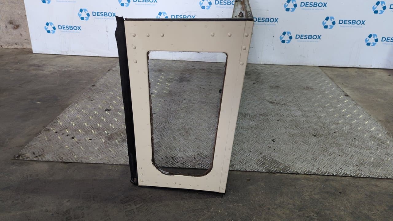 Recambio de LUNA TRASERA IZQUIERDA para LAND ROVER SANTANA 2.5D   E-74         - GRIS 3