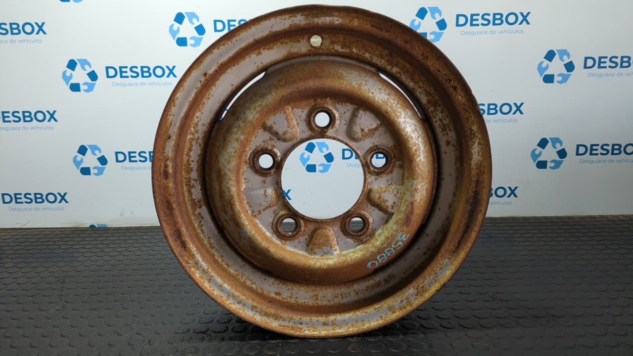 Recambio de LLANTA para LAND ROVER SANTANA 2.5D E-74 - GRIS