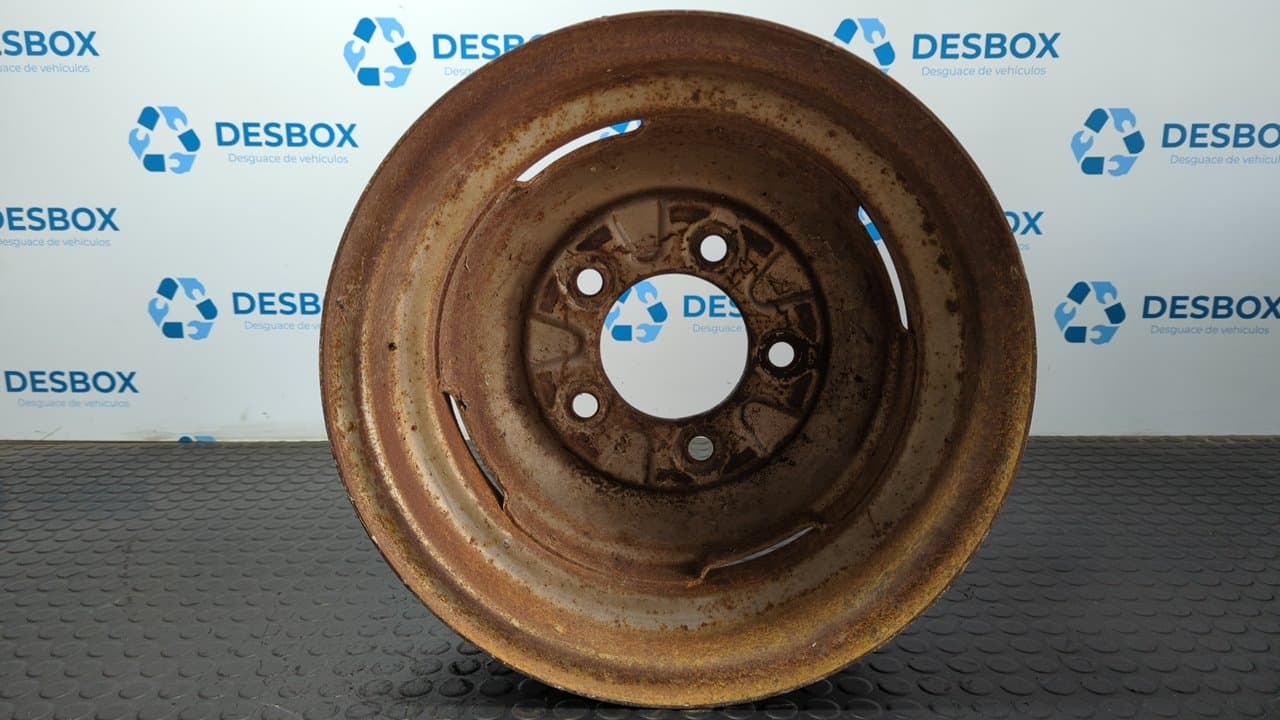 Recambio de LLANTA para LAND ROVER SANTANA 2.5D   E-74         - GRIS 2