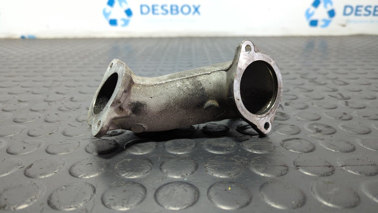 Recambio de TUBO para RENAULT CLIO III 1.5 dCi Diesel K9K N7 referencia OEM IAM 34606B - AZUL