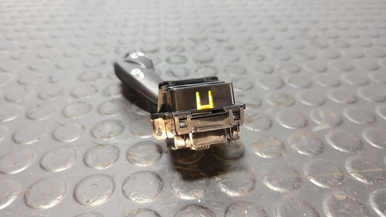 Recambio de MANDO LIMPIA para FORD MONDEO LIM. ST-Line UACC referencia OEM IAM DG9T17A553BFW - NEGRO 5
