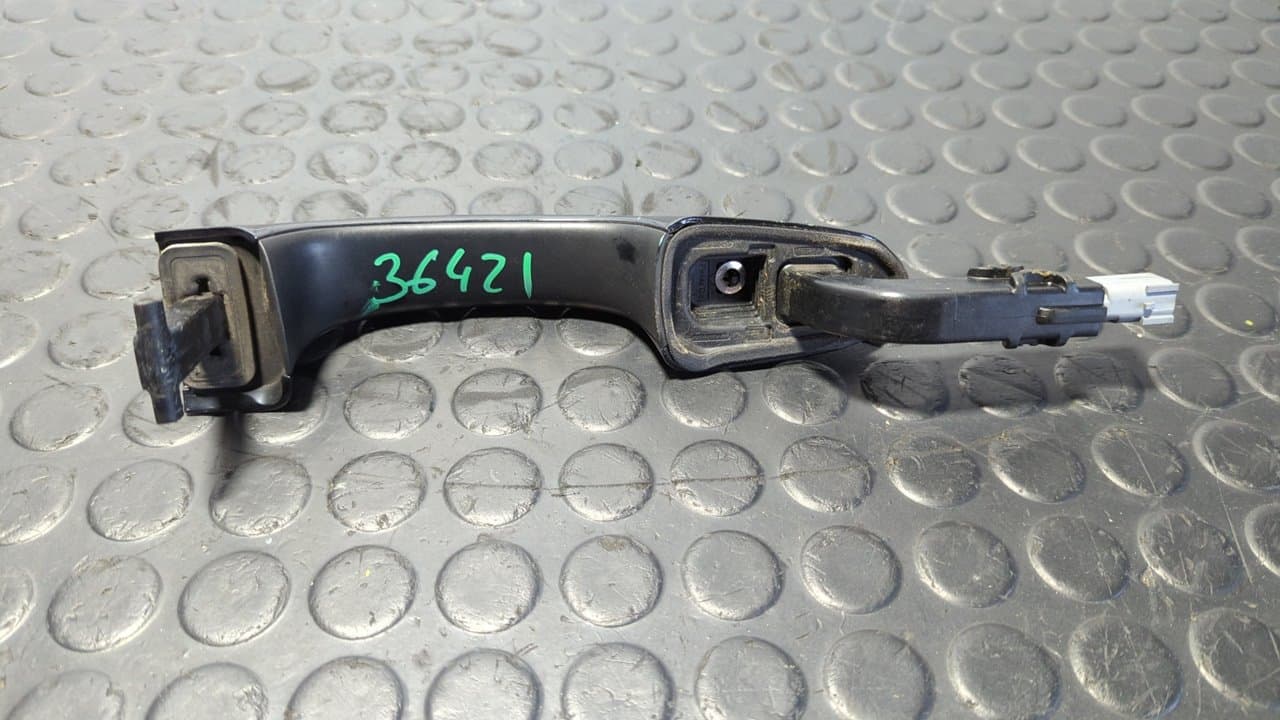 Recambio de MANETA TRASERA DERECHA para FORD MONDEO LIM. ST-Line UACC referencia OEM IAM  JS93F26604B - NEGRO 3