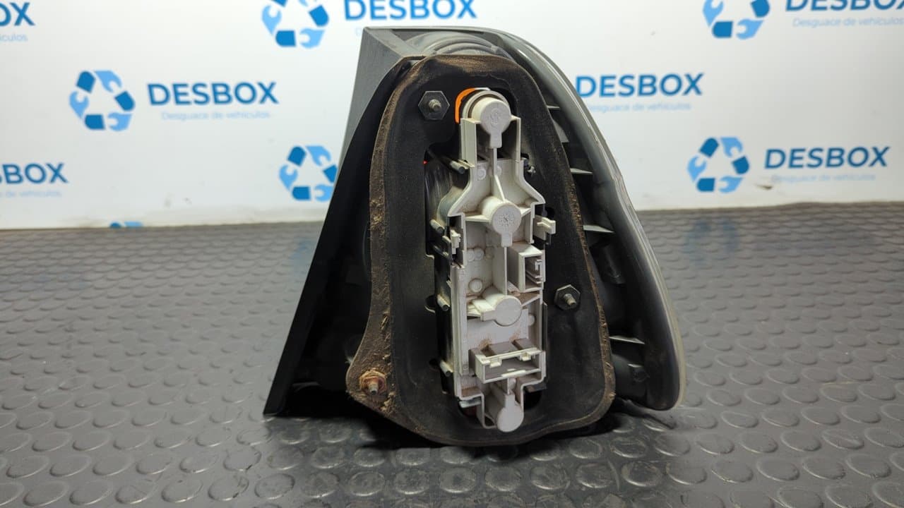 Recambio de PILOTO TRASERO IZQUIERDO para BMW SERIE 3 COMPACT (E46) N42B18 referencia OEM IAM 632169202419 - NEGRO 2