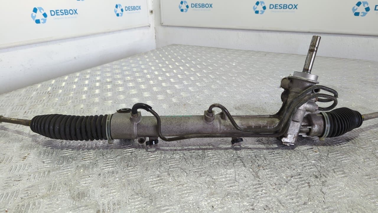 Recambio de CREMALLERA DIRECCION para OPEL ASTRA G BERLINA Z17DTL referencia OEM IAM 0250080025001 - BLANCO 3