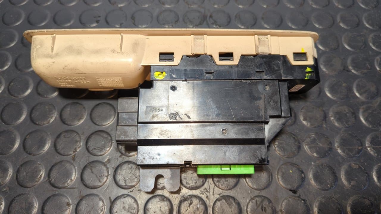 Recambio de MANDO ELEVALUNAS DELANTERO IZQUIERDO para VOLVO S80 BERLINA 2.0 Turbo CAT referencia OEM IAM 8682949 - GRIS 5