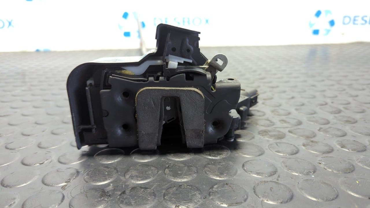 Recambio de CERRADURA PUERTA TRASERA DERECHA para FORD MONDEO BER. (CA2) Titanium QXBB referencia OEM IAM 6M2AR26412BC - GRIS 3