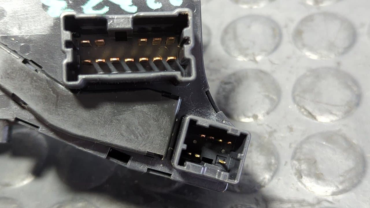 Recambio de MANDO LUCES para NISSAN X-TRAIL (T30) 2.0 16V CAT QR20DE referencia OEM IAM 255408H700 - CHAMPAGNE 3