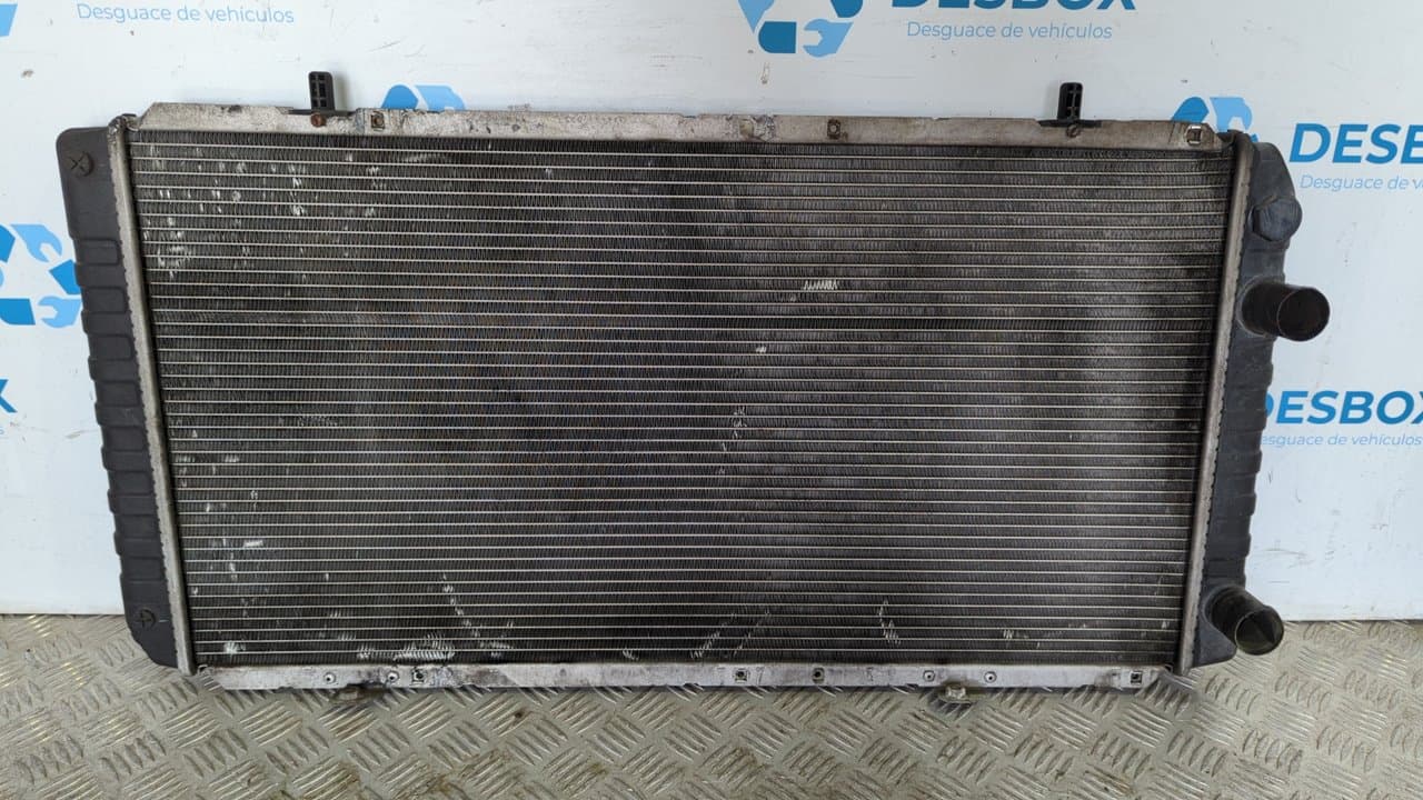 Recambio de RADIADOR AGUA para CITROEN JUMPER CAJA ABIERTA, DOBLE CABINA (06.2006 =>) 33 L2 HDi 100 4HY - BLANCO