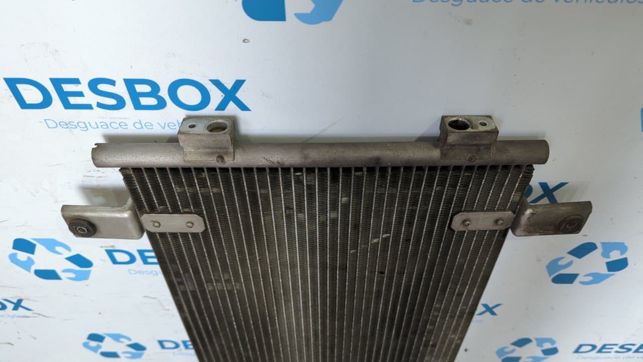 Recambio de CONDENSADOR / RADIADOR  AIRE ACONDICIONADO para CITROEN JUMPER CAJA ABIERTA, DOBLE CABINA (06.2006 =>) 33 L2 HDi 100 4HY - BLANCO 3