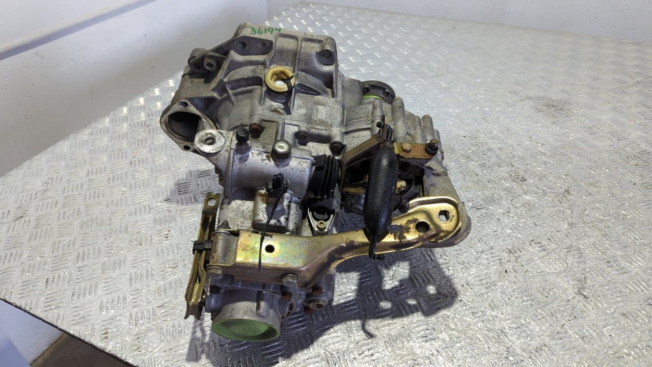 Recambio de CAJA CAMBIOS para VOLKSWAGEN CADDY KA/KB (9K9) Family 1Y referencia OEM IAM DGH - BLANCO 3