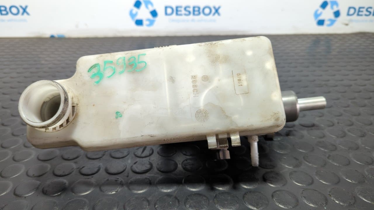 Recambio de BOMBA FRENO para CITROEN JUMPER CAJA ABIERTA, DOBLE CABINA (06.2006 =>) 33 L2 HDi 100 4HY referencia OEM IAM ZML60526 - BLANCO 3