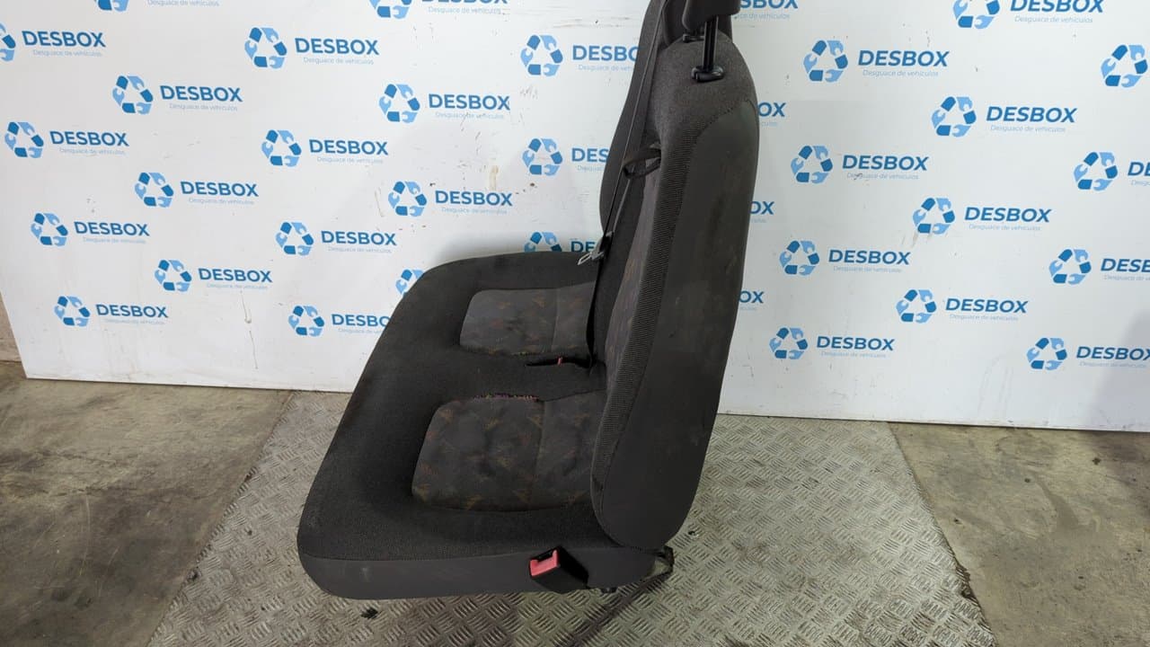 Recambio de ASIENTO DELANTERO DERECHO para CITROEN JUMPER CAJA ABIERTA, DOBLE CABINA (06.2006 =>) 4HY - BLANCO 2