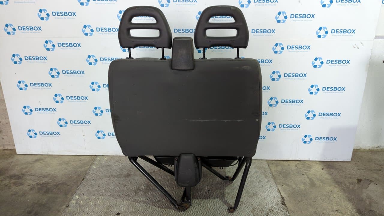 Recambio de ASIENTO DELANTERO DERECHO para CITROEN JUMPER CAJA ABIERTA, DOBLE CABINA (06.2006 =>) 4HY - BLANCO 7