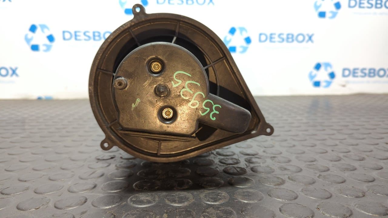 Recambio de MOTOR CALEFACCION para CITROEN JUMPER CAJA ABIERTA, DOBLE CABINA (06.2006 =>) 33 L2 HDi 100 4HY referencia OEM IAM 591920600 - BLANCO 4
