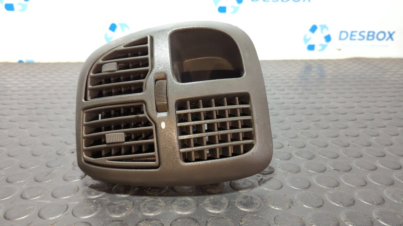 Recambio de REJILLA AIREADORA para CITROEN JUMPER CAJA ABIERTA, DOBLE CABINA (06.2006 =>) 33 L2 HDi 100 4HY referencia OEM IAM 422502 - BLANCO