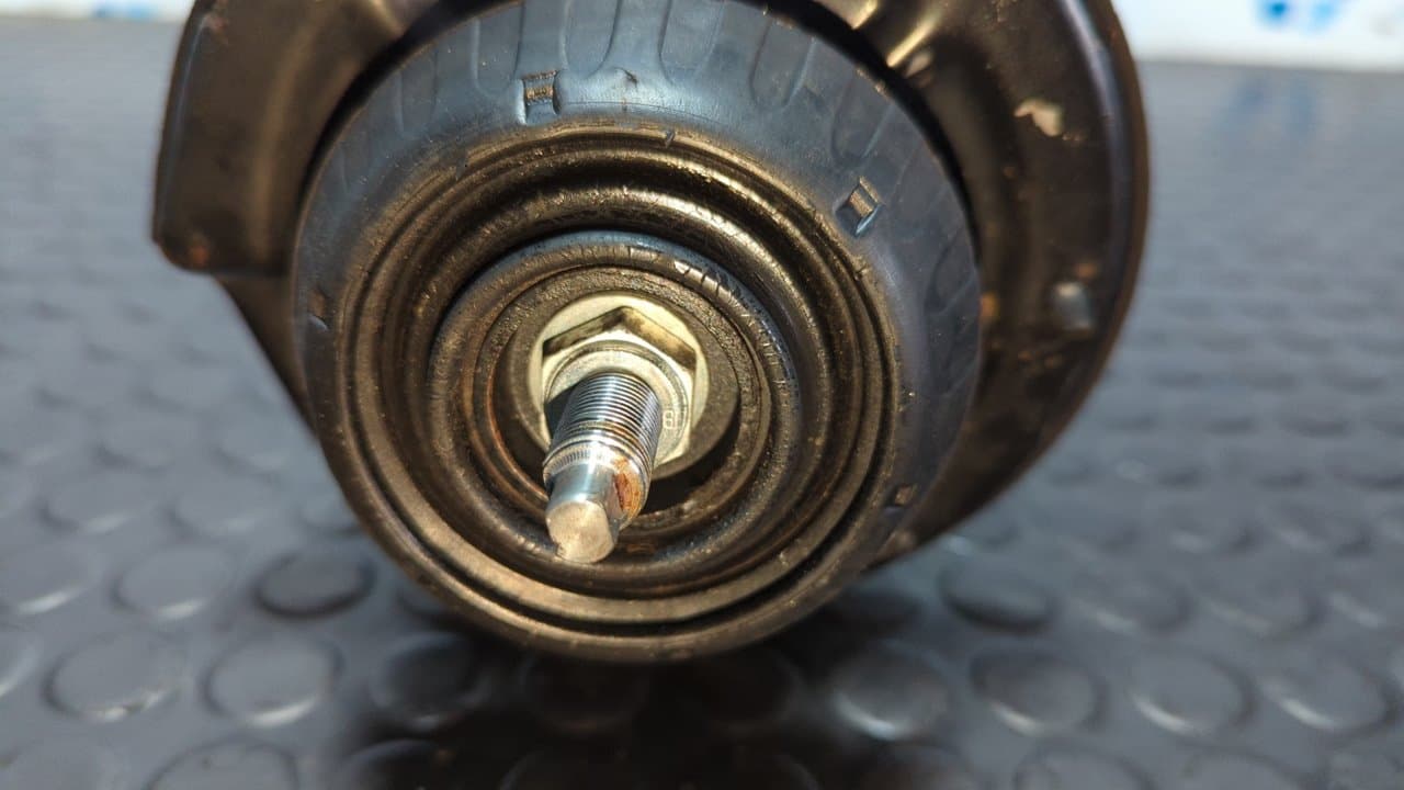 Recambio de AMORTIGUADOR DELANTERO IZQUIERDO para KIA PICANTO G4HE referencia OEM IAM G7026L - AMARILLO 3