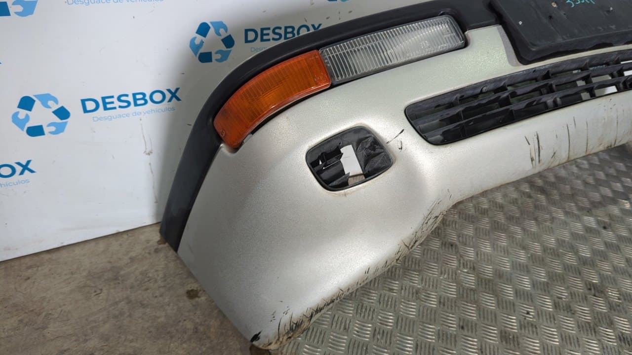 Recambio de PARAGOLPES DELANTERO para AUDI 80/90 (811/813/853) 90 Básico KV - GRIS 6