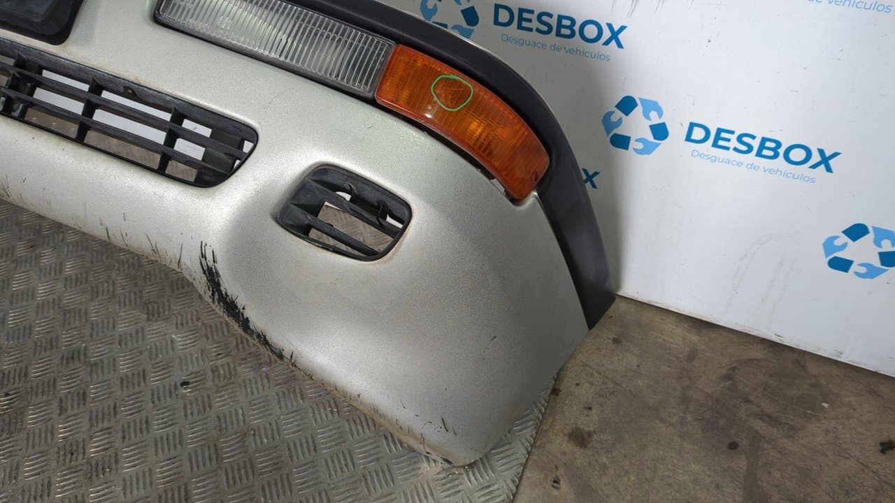 Recambio de PARAGOLPES DELANTERO para AUDI 80/90 (811/813/853) 90 Básico KV - GRIS 3