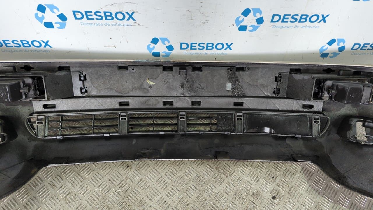 Recambio de PARAGOLPES DELANTERO para AUDI 80/90 (811/813/853) 90 Básico KV - GRIS 5