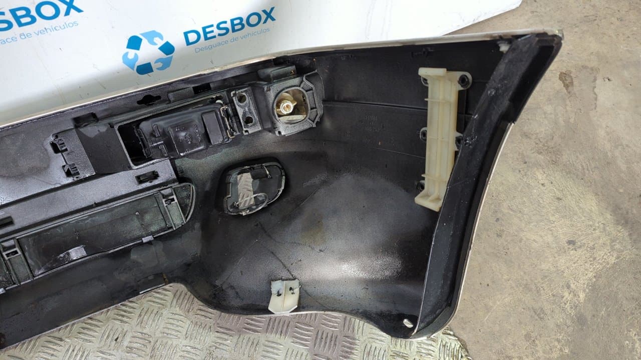 Recambio de PARAGOLPES DELANTERO para AUDI 80/90 (811/813/853) 90 Básico KV - GRIS 2