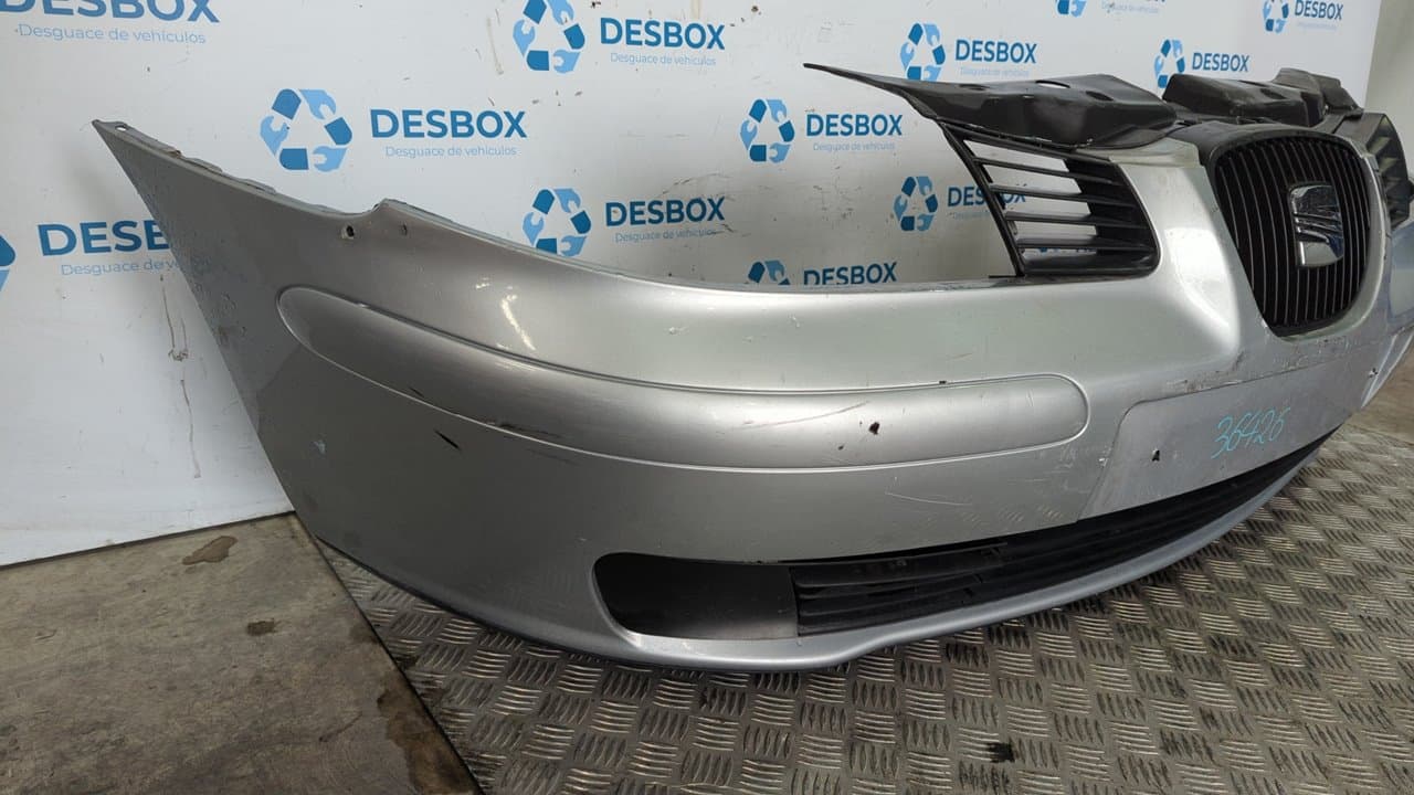 Recambio de PARAGOLPES DELANTERO para SEAT CORDOBA BERLINA (6L2) Reference AKK - GRIS 4