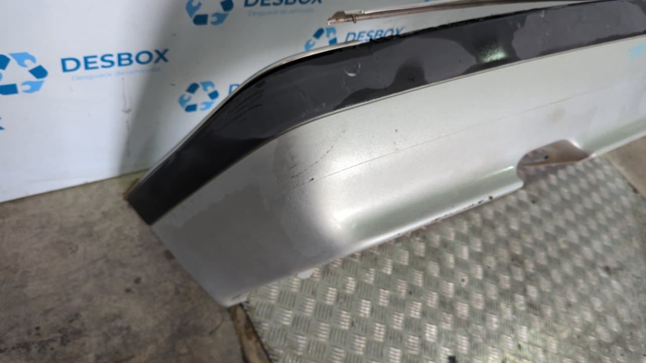 Recambio de PARAGOLPES TRASERO para AUDI 80/90 (811/813/853) 90 Básico KV - GRIS 3