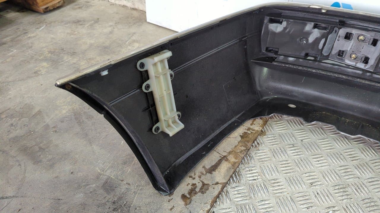 Recambio de PARAGOLPES TRASERO para AUDI 80/90 (811/813/853) 90 Básico KV - GRIS 6